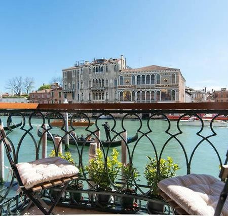 Casa Zucchi | Grand Canal Apartment Venise Extérieur photo
