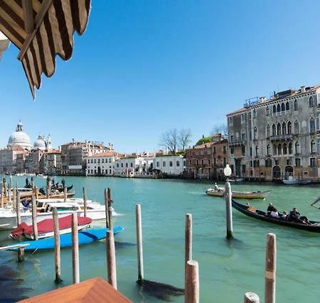 Casa Zucchi | Grand Canal Apartment Venise Extérieur photo