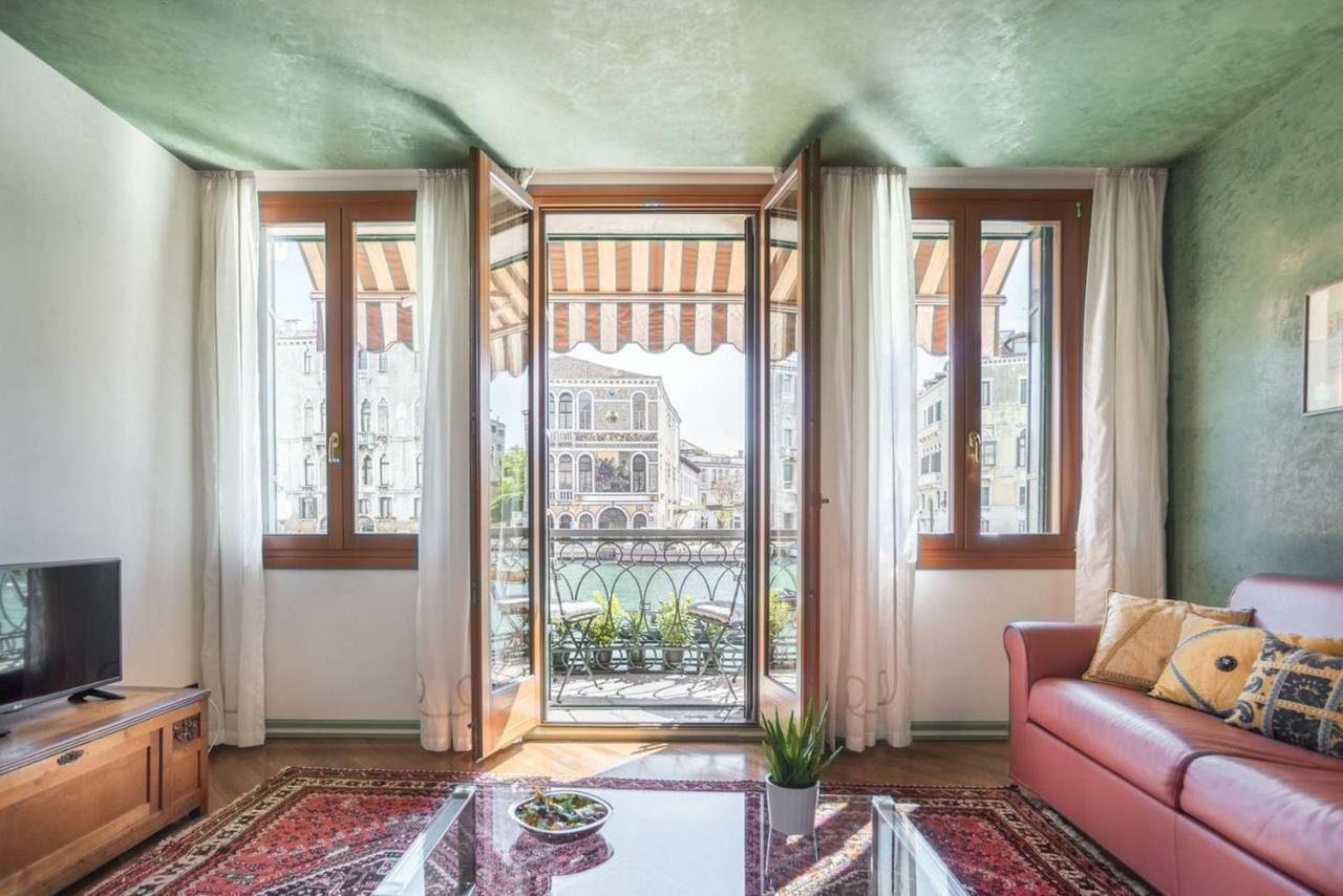 Casa Zucchi | Grand Canal Apartment Venise Extérieur photo