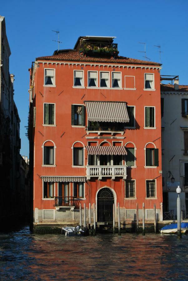 Casa Zucchi | Grand Canal Apartment Venise Extérieur photo